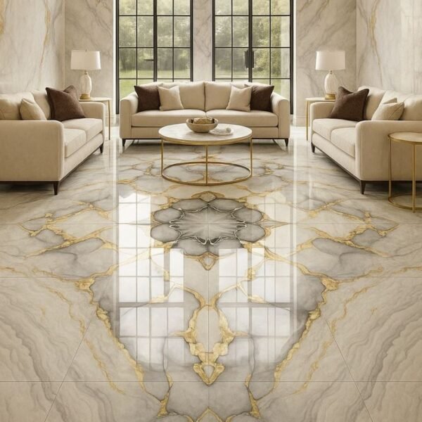 أرضية فينيل فاخرة