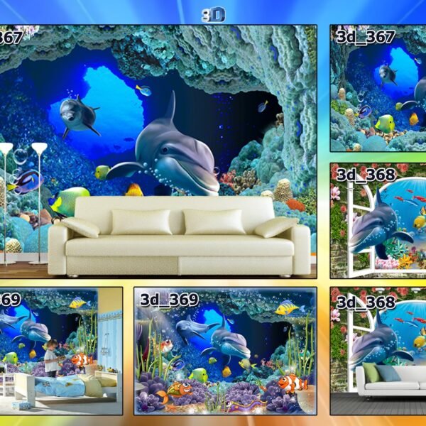 تابلوه جداري مودرن ذهبي